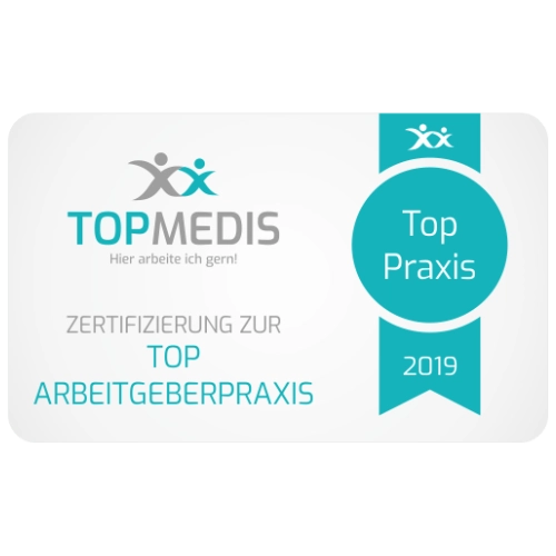 Top Medis Auszeichnung
