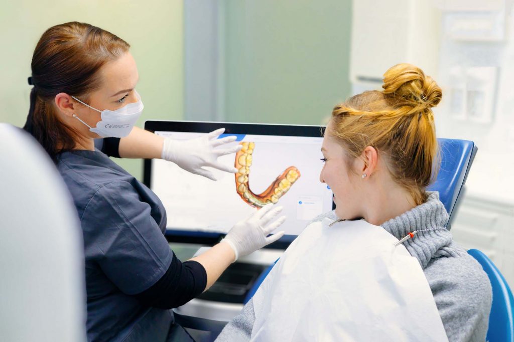 Zahnarzt Nürnberg: individuelle Betreuung | Implantologie 